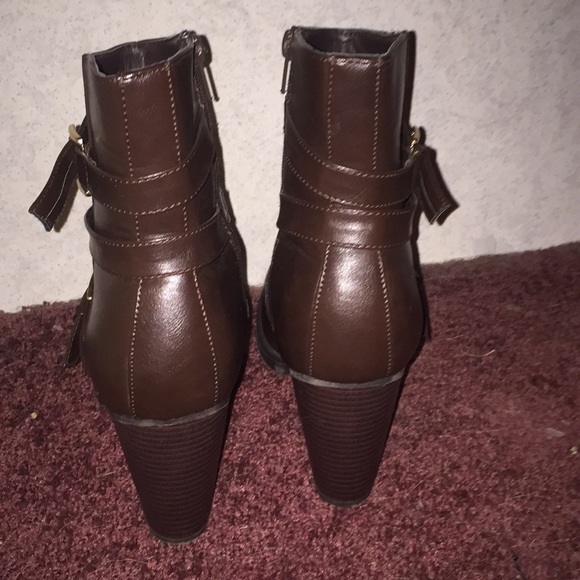 4inch Heeled Booties - Picture 2 of 3